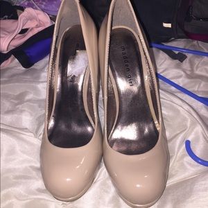 Madden girl heels